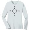 1-Hr Rush Ladies Long Sleeve T-Shirt Thumbnail