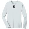 1-Hr Rush Ladies Long Sleeve T-Shirt Thumbnail