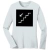 1-Hr Rush Ladies Long Sleeve T-Shirt Thumbnail