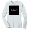 1-Hr Rush Ladies Long Sleeve T-Shirt Thumbnail