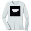 1-Hr Rush Ladies Long Sleeve T-Shirt Thumbnail