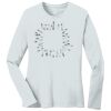 1-Hr Rush Ladies Long Sleeve T-Shirt Thumbnail