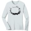 1-Hr Rush Ladies Long Sleeve T-Shirt Thumbnail