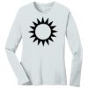 1-Hr Rush Ladies Long Sleeve T-Shirt Thumbnail