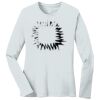 1-Hr Rush Ladies Long Sleeve T-Shirt Thumbnail