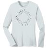 1-Hr Rush Ladies Long Sleeve T-Shirt Thumbnail