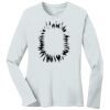 1-Hr Rush Ladies Long Sleeve T-Shirt Thumbnail