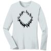 1-Hr Rush Ladies Long Sleeve T-Shirt Thumbnail