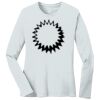 1-Hr Rush Ladies Long Sleeve T-Shirt Thumbnail