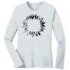 1-Hr Rush Ladies Long Sleeve T-Shirt Thumbnail