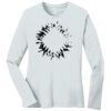 1-Hr Rush Ladies Long Sleeve T-Shirt Thumbnail