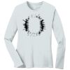 1-Hr Rush Ladies Long Sleeve T-Shirt Thumbnail