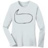 1-Hr Rush Ladies Long Sleeve T-Shirt Thumbnail