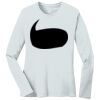 1-Hr Rush Ladies Long Sleeve T-Shirt Thumbnail