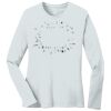 1-Hr Rush Ladies Long Sleeve T-Shirt Thumbnail