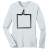 1-Hr Rush Ladies Long Sleeve T-Shirt Thumbnail