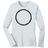 1-Hr Rush Ladies Long Sleeve T-Shirt Thumbnail