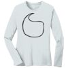 1-Hr Rush Ladies Long Sleeve T-Shirt Thumbnail