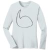 1-Hr Rush Ladies Long Sleeve T-Shirt Thumbnail