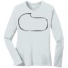 1-Hr Rush Ladies Long Sleeve T-Shirt Thumbnail