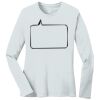 1-Hr Rush Ladies Long Sleeve T-Shirt Thumbnail