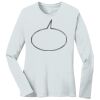 1-Hr Rush Ladies Long Sleeve T-Shirt Thumbnail