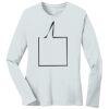 1-Hr Rush Ladies Long Sleeve T-Shirt Thumbnail