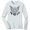 1-Hr Rush Ladies Long Sleeve T-Shirt Thumbnail