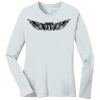 1-Hr Rush Ladies Long Sleeve T-Shirt Thumbnail