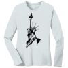 1-Hr Rush Ladies Long Sleeve T-Shirt Thumbnail