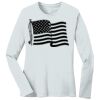 1-Hr Rush Ladies Long Sleeve T-Shirt Thumbnail