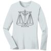 1-Hr Rush Ladies Long Sleeve T-Shirt Thumbnail