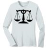 1-Hr Rush Ladies Long Sleeve T-Shirt Thumbnail