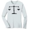 1-Hr Rush Ladies Long Sleeve T-Shirt Thumbnail