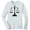 1-Hr Rush Ladies Long Sleeve T-Shirt Thumbnail