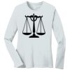 1-Hr Rush Ladies Long Sleeve T-Shirt Thumbnail