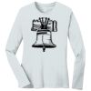 1-Hr Rush Ladies Long Sleeve T-Shirt Thumbnail