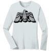 1-Hr Rush Ladies Long Sleeve T-Shirt Thumbnail