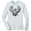 1-Hr Rush Ladies Long Sleeve T-Shirt Thumbnail