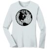 1-Hr Rush Ladies Long Sleeve T-Shirt Thumbnail