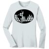 1-Hr Rush Ladies Long Sleeve T-Shirt Thumbnail