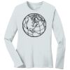 1-Hr Rush Ladies Long Sleeve T-Shirt Thumbnail