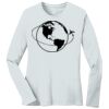 1-Hr Rush Ladies Long Sleeve T-Shirt Thumbnail