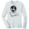 1-Hr Rush Ladies Long Sleeve T-Shirt Thumbnail