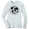 1-Hr Rush Ladies Long Sleeve T-Shirt Thumbnail