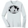 1-Hr Rush Ladies Long Sleeve T-Shirt Thumbnail