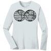 1-Hr Rush Ladies Long Sleeve T-Shirt Thumbnail