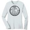 1-Hr Rush Ladies Long Sleeve T-Shirt Thumbnail