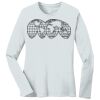 1-Hr Rush Ladies Long Sleeve T-Shirt Thumbnail