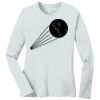 1-Hr Rush Ladies Long Sleeve T-Shirt Thumbnail